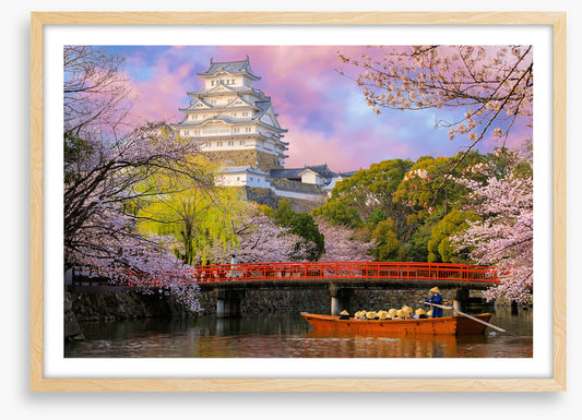 Himeji castle
