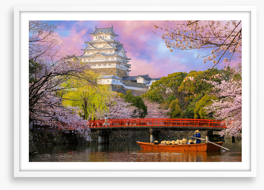 Himeji castle