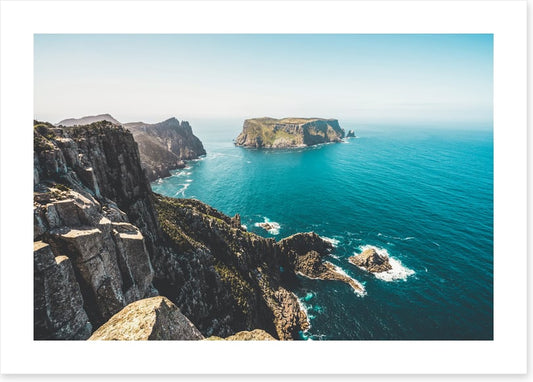 Tasman peninsula coast