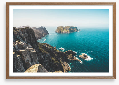 Tasman peninsula coast