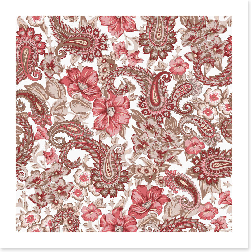 Paisley from the past