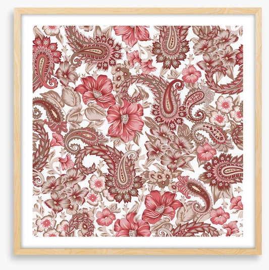 Paisley from the past