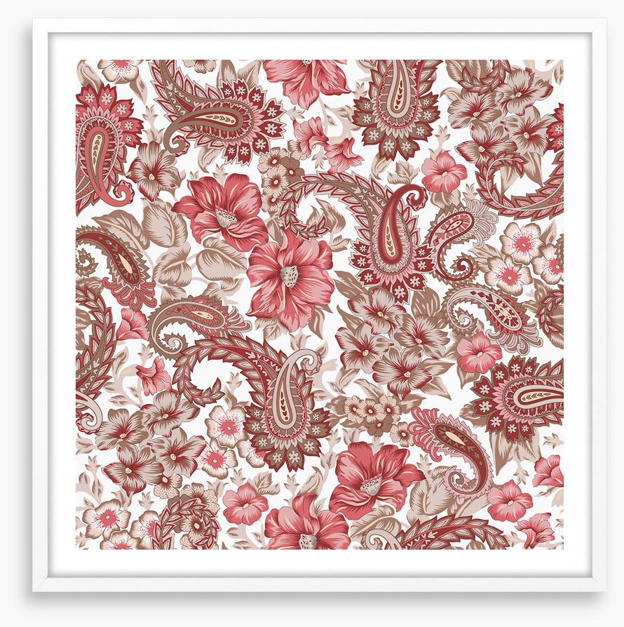Paisley from the past