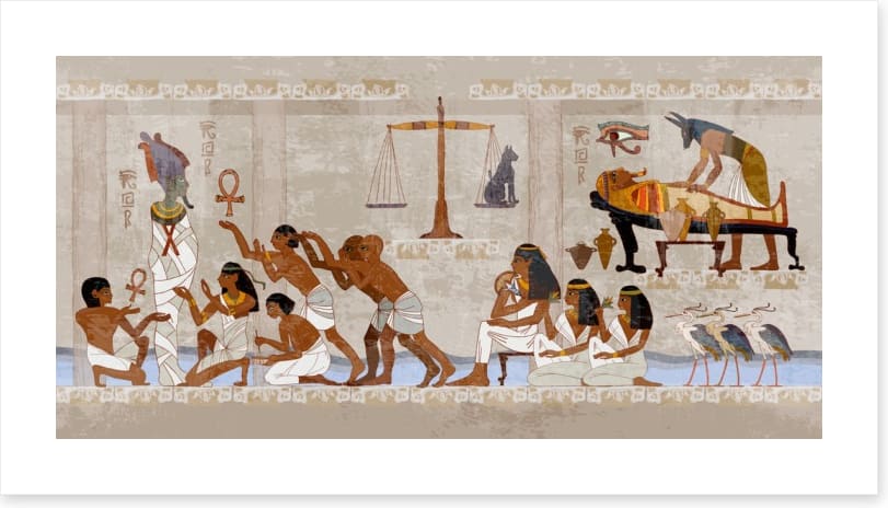 Egyptian Art