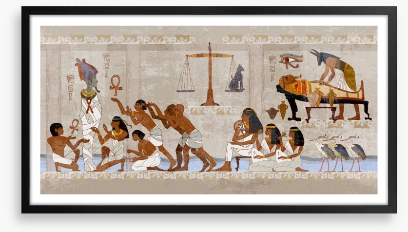 Egyptian Art
