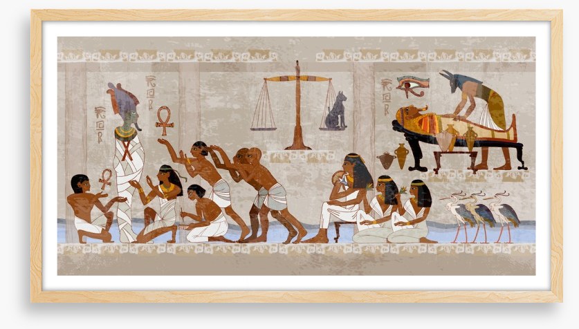 Egyptian Art