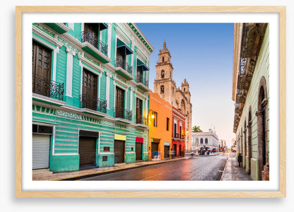 The magic of Merida