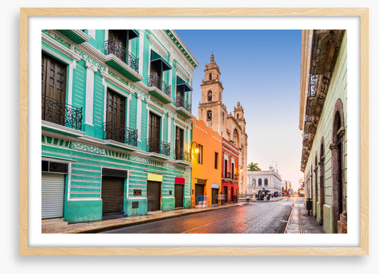 The magic of Merida