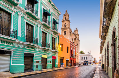 The magic of Merida