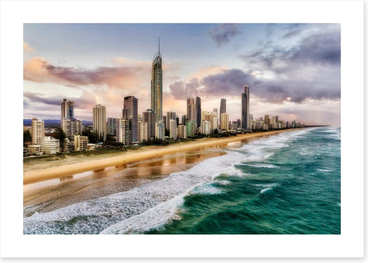 Surfers Paradise cityscape