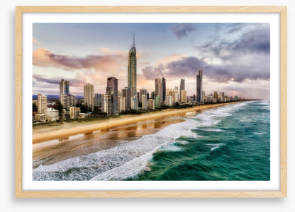 Surfers Paradise cityscape