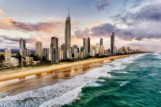 Surfers Paradise cityscape