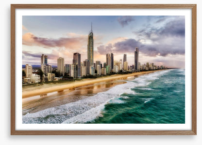 Surfers Paradise cityscape