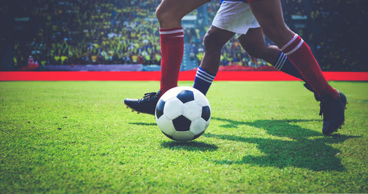 Going for goal