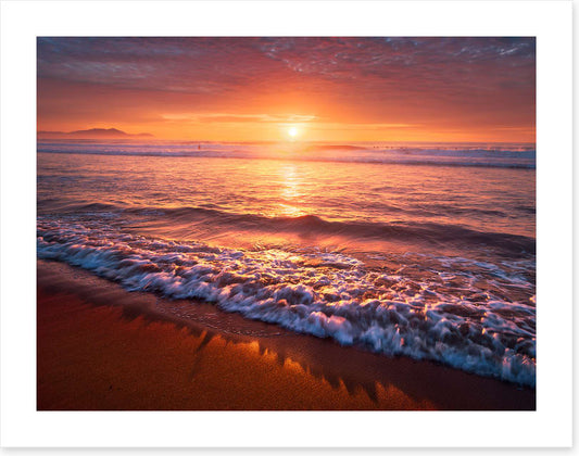 Distant shores