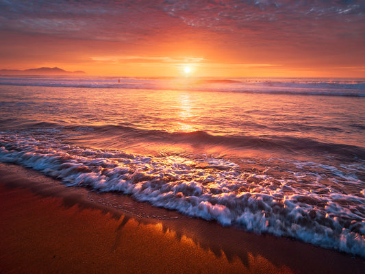 Distant shores
