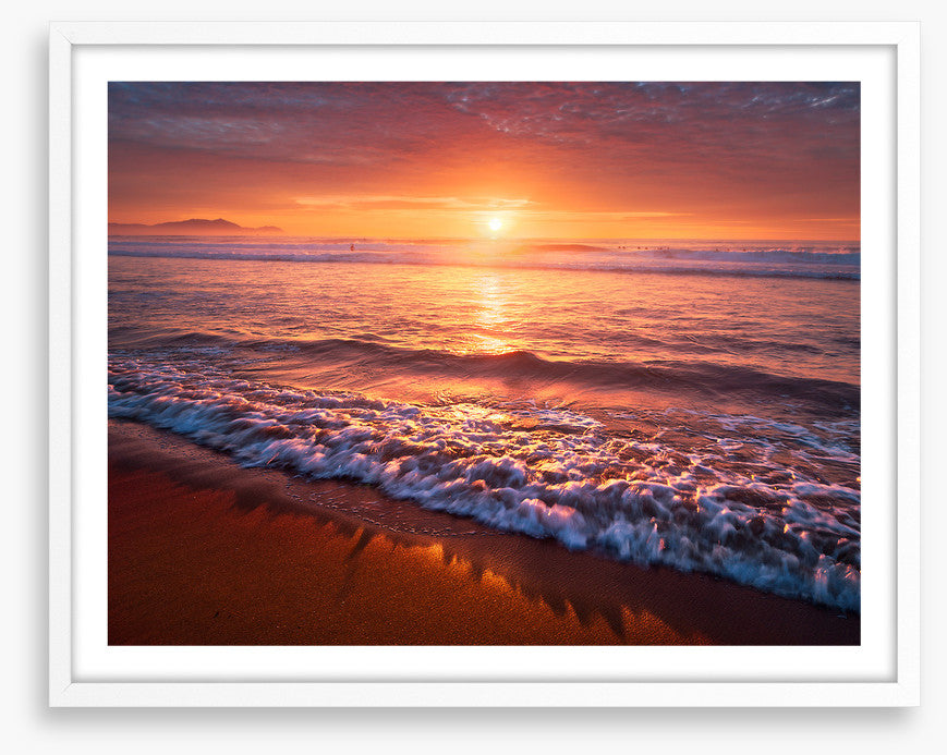 Distant shores