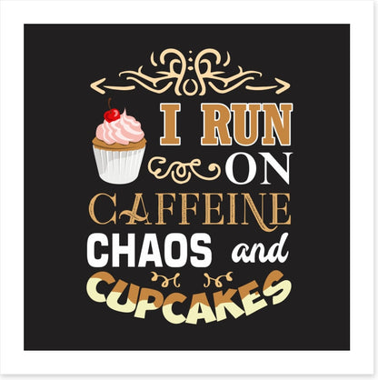 Caffeine and cupcakes
