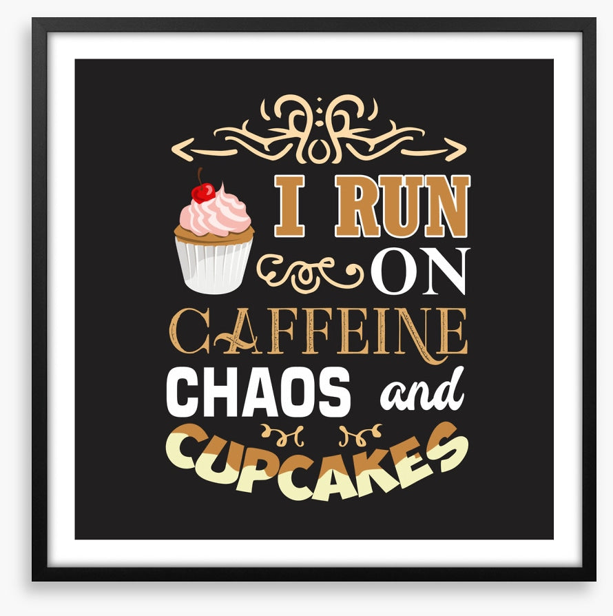 Caffeine and cupcakes