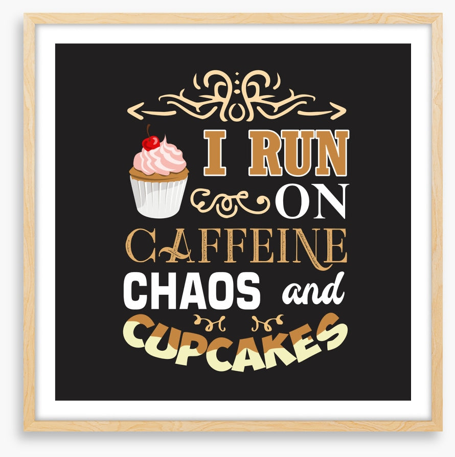Caffeine and cupcakes