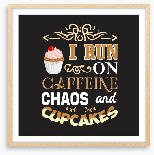 Caffeine and cupcakes