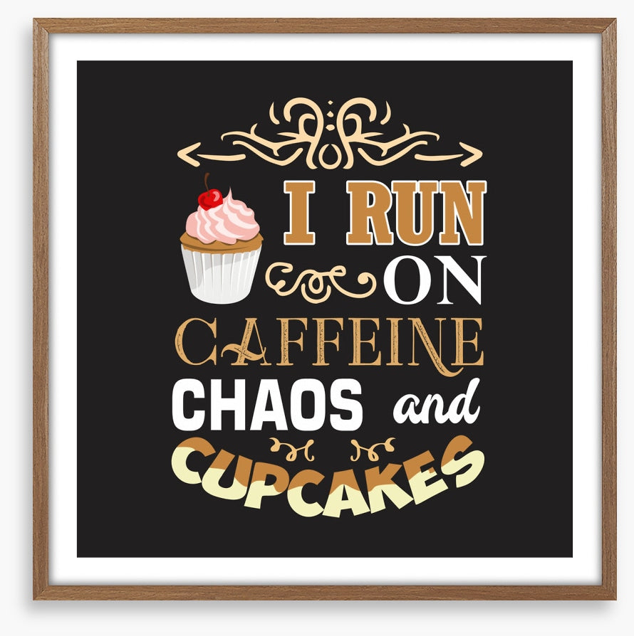 Caffeine and cupcakes