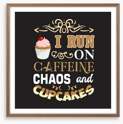 Caffeine and cupcakes