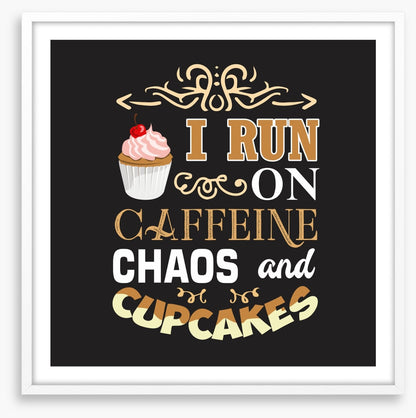 Caffeine and cupcakes