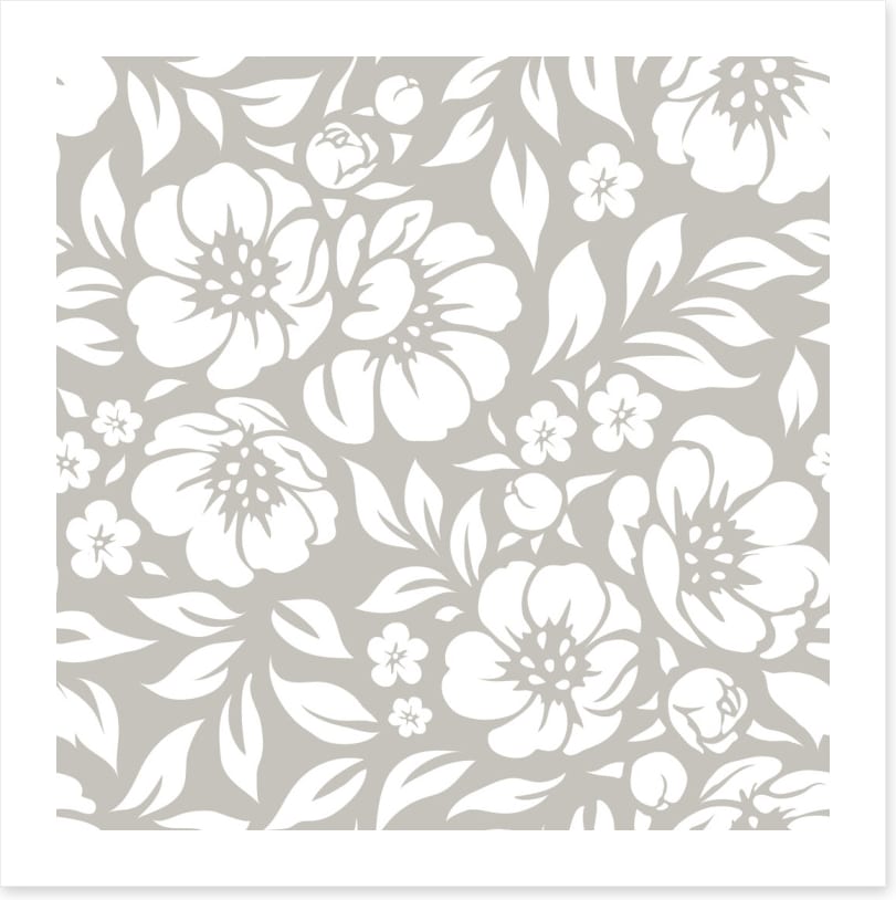 Peony white