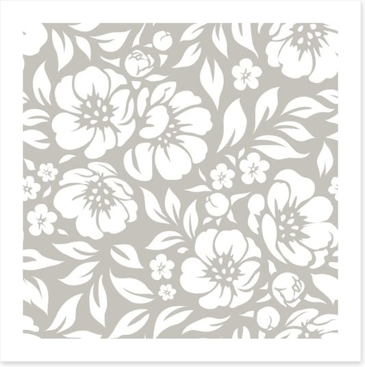 Peony white