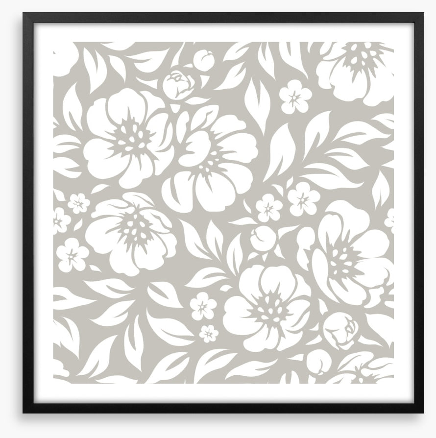 Peony white