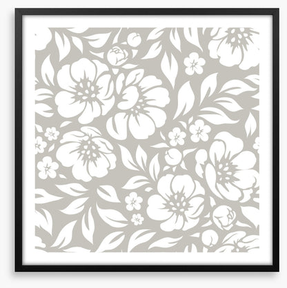 Peony white