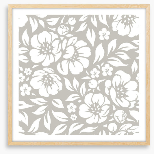 Peony white