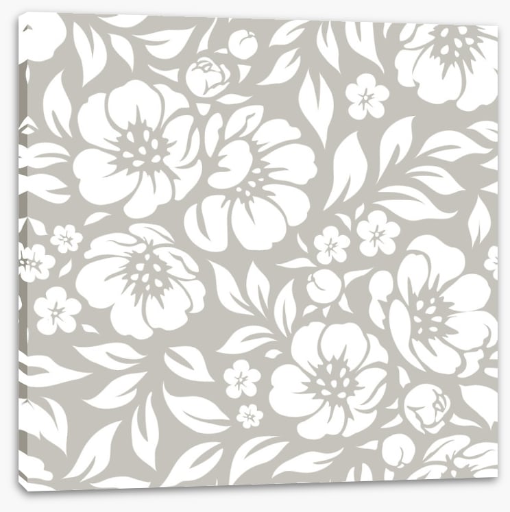 Peony white
