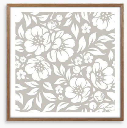 Peony white