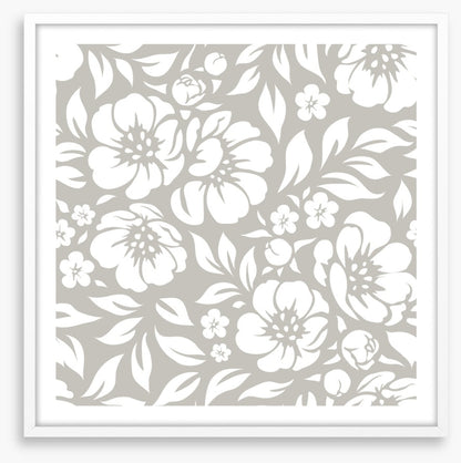 Peony white