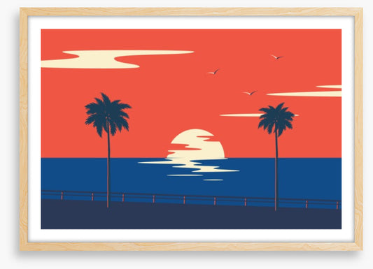 Sundown vibes