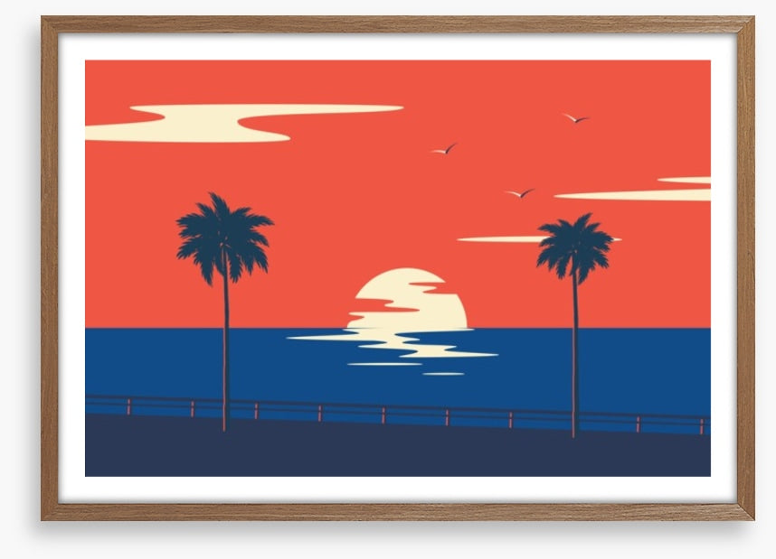 Sundown vibes