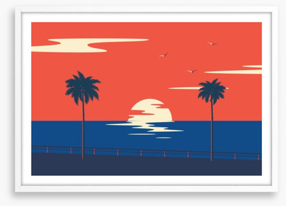Sundown vibes