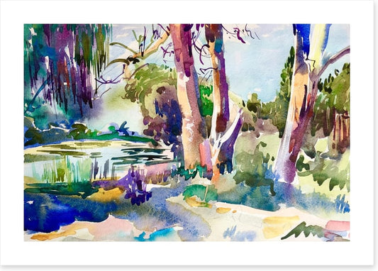Shades of summer