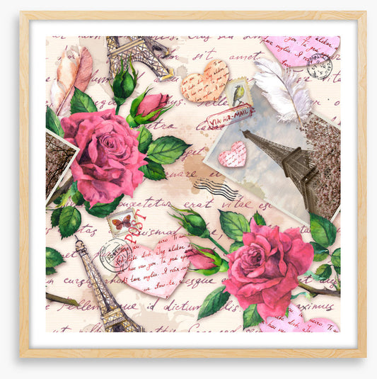 From Paris with love