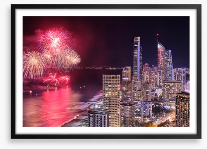 Surfers Paradise party