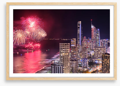 Surfers Paradise party