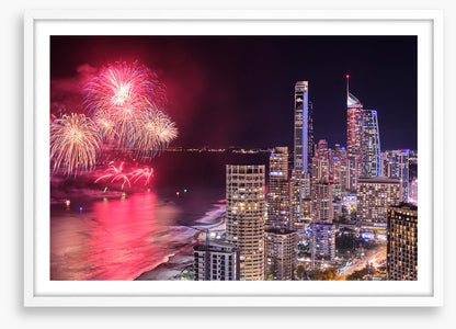 Surfers Paradise party