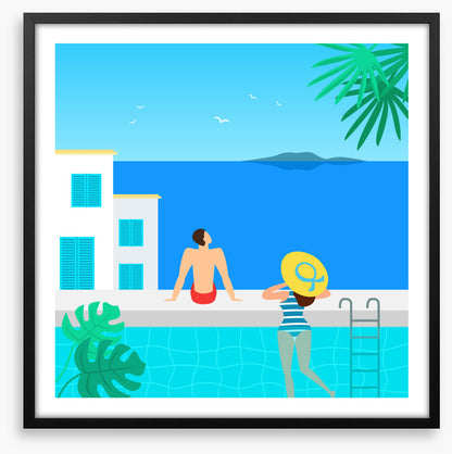 On island time I