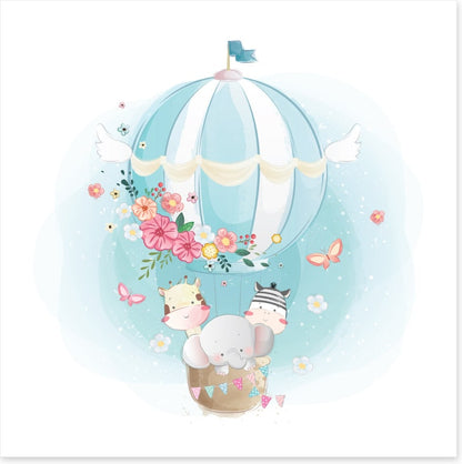 Float away friends