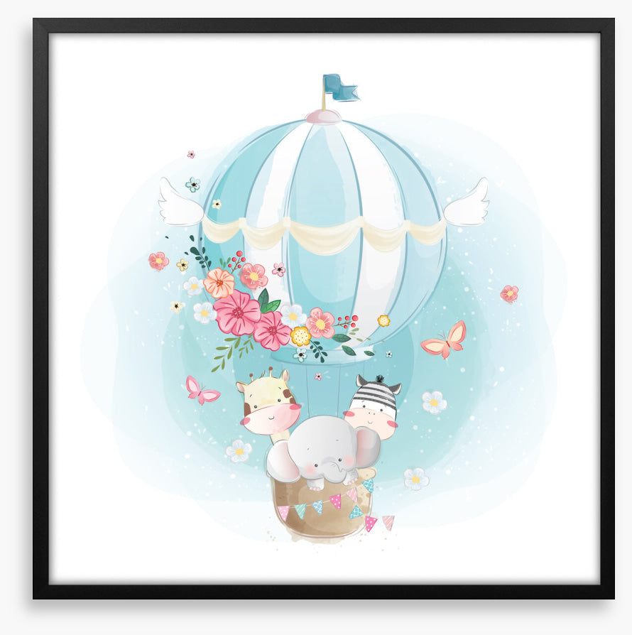 Float away friends