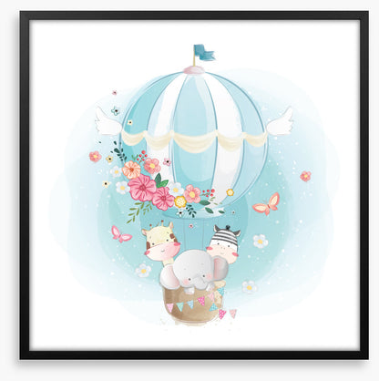 Float away friends