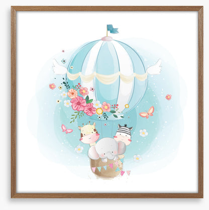 Float away friends