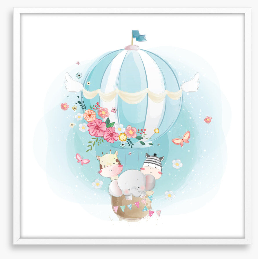 Float away friends